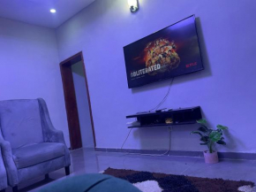 Essential Homez 3 Bedroom Serviced Apartment, Ago Palace way Okota